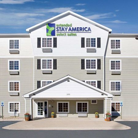 Extended Stay America Select Suites - Birmingham - 佩勒姆 外观 照片